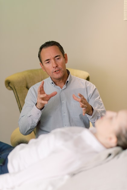 The Power of Personal Counseling
